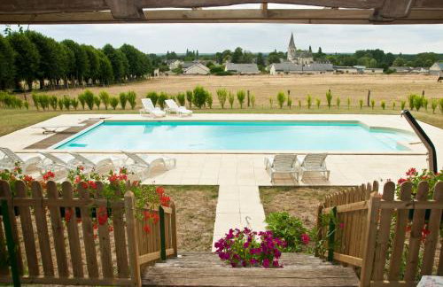 Château de Salvert - 4 Gîtes - 32 personnes - Foto 66