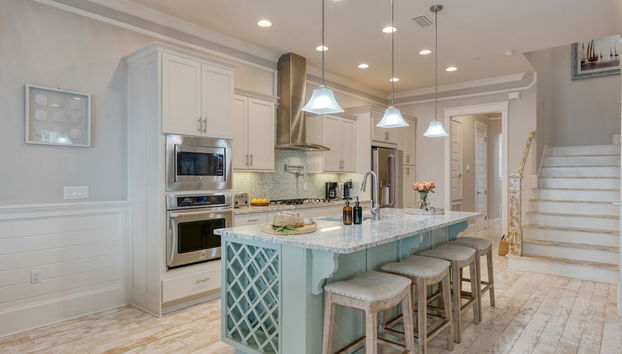 Shine on the Shore by Avantstay Pool Golf Cart - Foto 5, Habitación