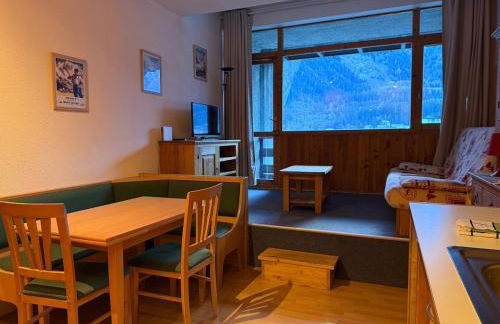 Charmant studio Chamonix - Foto 15