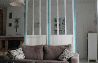 GITE AVEC SPA ENTRE FORET ET PLAGE - Ambiance Bord de Mer - Foto 3