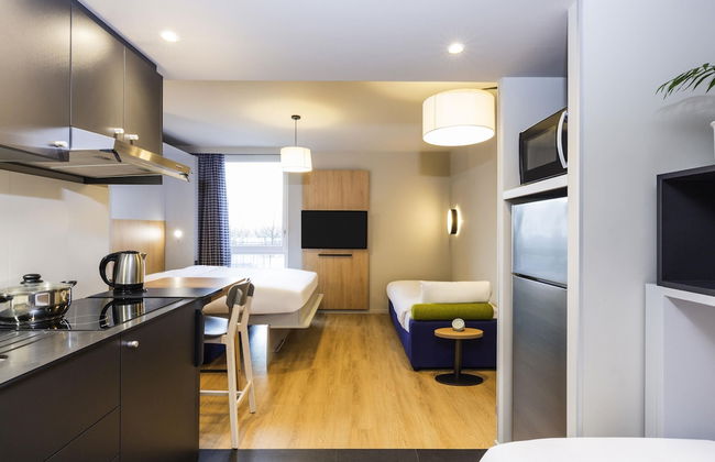 Aparthotel Adagio Access Palaiseau Saclay - Photo 10