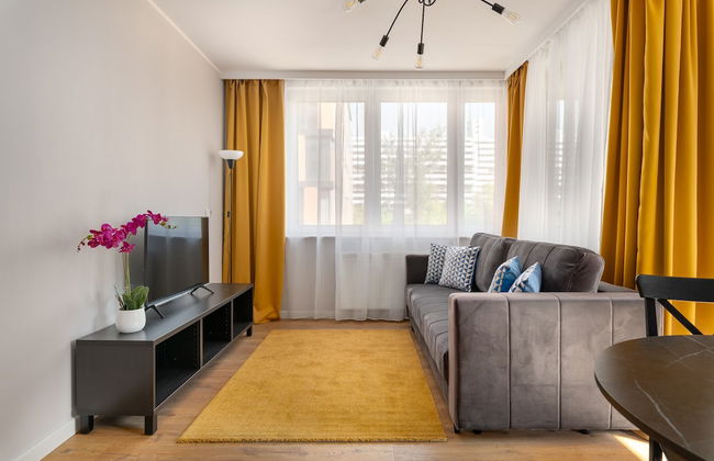 Pure Home Apartments - Gwiaździsta - Foto 43