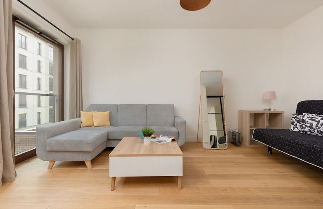 Apartment Sierakowskiego by Renters - Foto 17