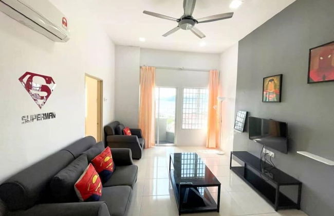 Simfoni Comfy 3BR Suite - Photo 21