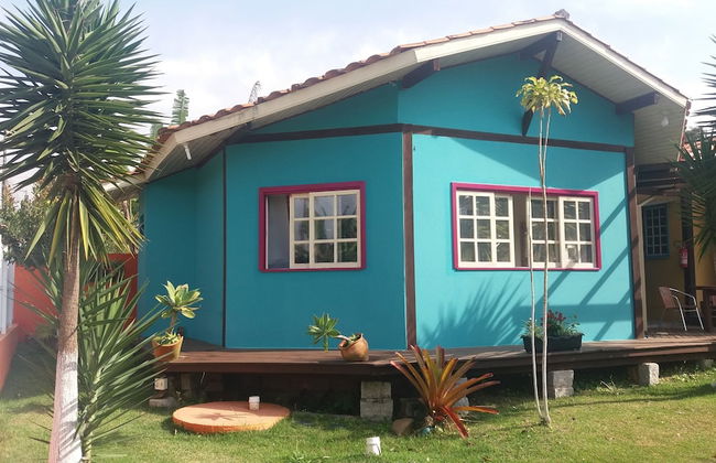 Bangalô Espaço Natureza - Foto 1