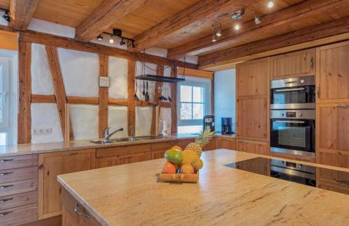 Landhaus Seewald: Große Sauna, Garten | See 5 Min. | 20 Personen - Foto 12