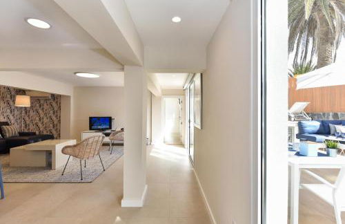 Blue Ocean by VillaGranCanaria - Foto 49