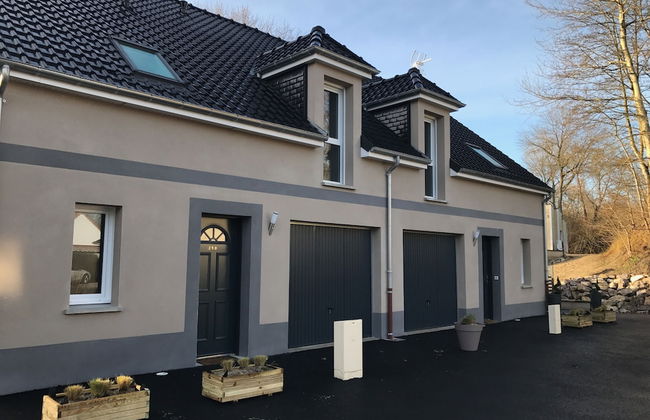 Villa Pétale de Rose à Merlimont - Foto 34