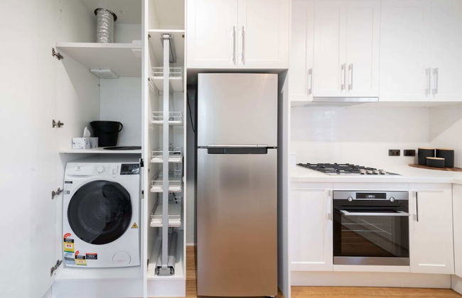 Harbour View Terrace House In The Heart Of The Rocks - Photo 13