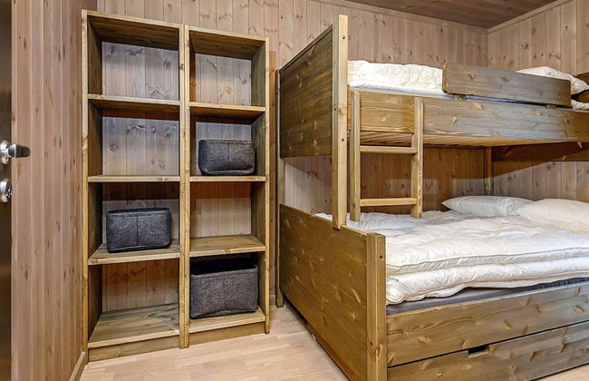 10 Person Holiday Home in Favang - Foto 2