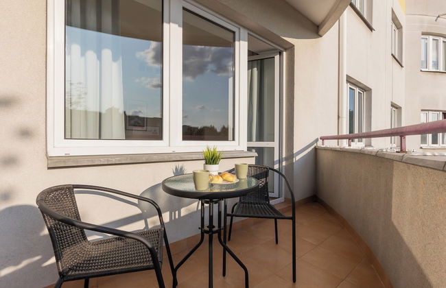 Apartment Wojciechowskiego by Renters - Foto 23