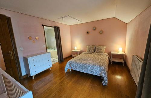 Villa familiale La Finca du champ de l'eau Avec sauna jacuzzi proche de Disney et Paris - Foto 32