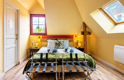 La longère T3 - Au Golf de Bellême - Parking - Wifi - 4 Pers - Photo 9