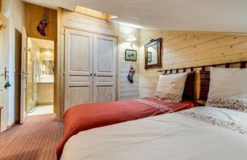 Chalet Ancolie 2e Appartement cosy dans un chalet - Foto 13
