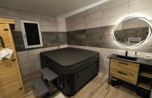 Gite spa et sauna privatifs proche baie de somme - Foto 16