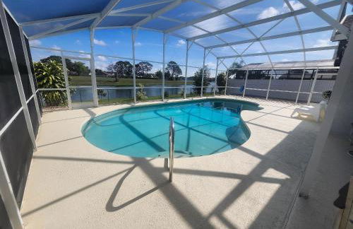 Central Location Lakeview Pool Villa near Disney - Foto 32