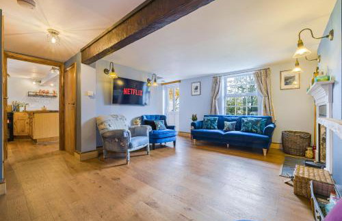 Adorable quirky country cottage - Foto 41