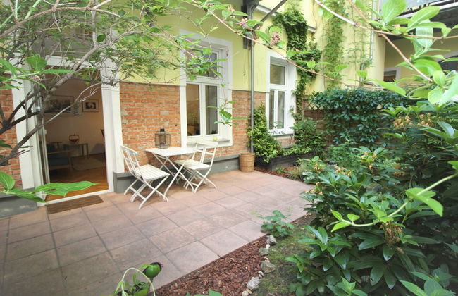 City Oase Garden - Foto 2