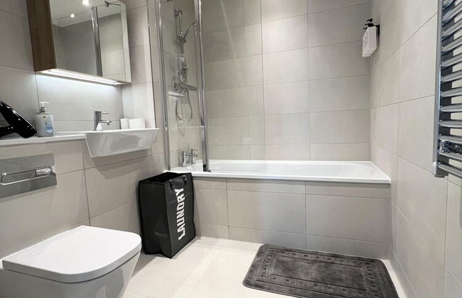 Modern, New, Amazing 2 Bed Flat in East London - Foto 14