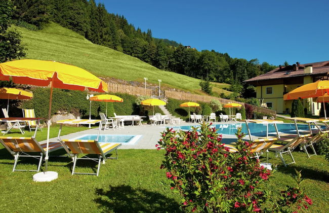 Apartment in Kleinarl Near Ski Slopes - Foto 27