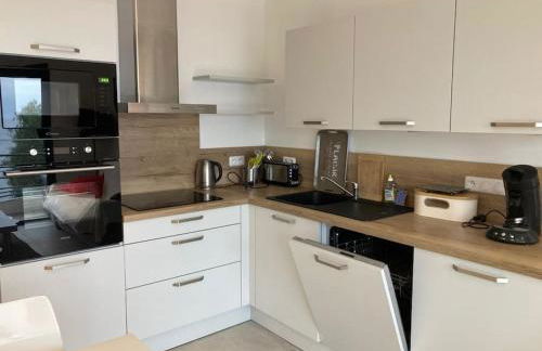 Cap Sud,apt 4p,vue mer,pr plage - Foto 14