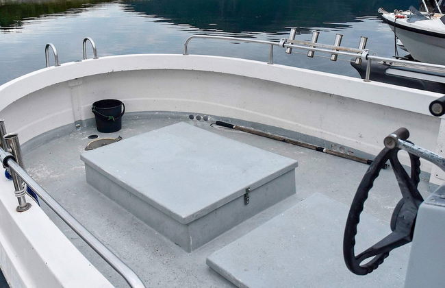 4 Person Holiday Home in Aukra-by Traum - Foto 23