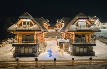 Apartamenty Osada Biała Woda Szczawnica Jaworki - Photo 21