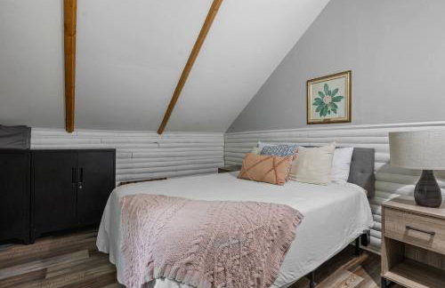 Private RRG Cabin with Game Room & Views - Foto 17