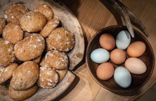 Tirolerhof - panoramic apartments - Foto 37