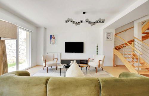 Exclusive Duplex -5BD-10P- Nogent-sur-Marne - Foto 7