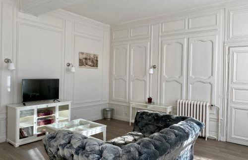 Hôtel Particulier de Champrond - Foto 41