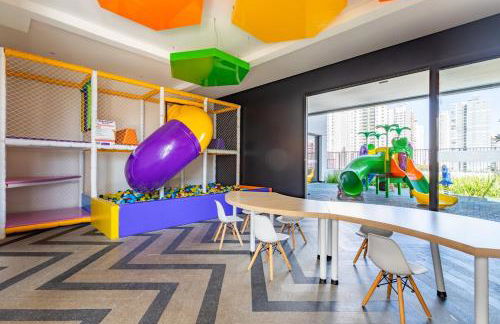 Apt Novo 20º Andar, Perto de Tudo! - Photo 22