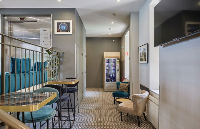 Appart'hôtel Odalys City - Dijon Centre Les Cordeliers - Foto 2