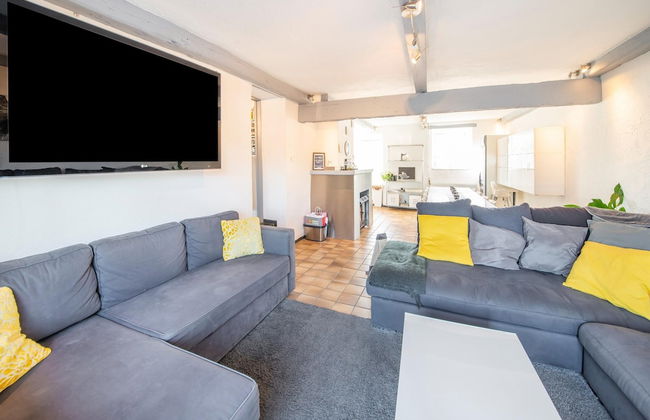 Cozy Holiday Home in La Reid With a Whirlpool - Foto 10