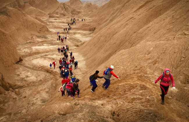 Escursione al Parco Provinciale di Ischigualasto - Foto 2
