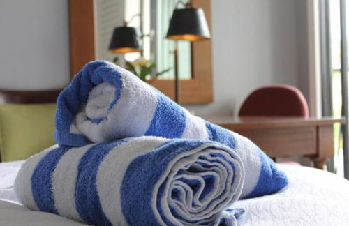 Mountain View Double Bed Room, Beachfront Resort, Lanai, AC, Pool, Restaurant, Gym, Spa - Foto 28