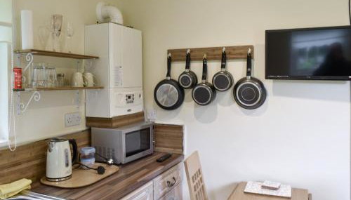 Shepherds Hut 1 At Laddingford - Uk32531 - Foto 3