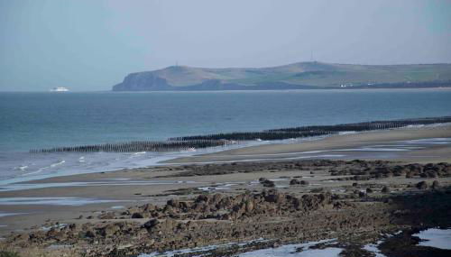 Villa vue exceptionnelle sur le Cap Gris-Nez - Foto 3