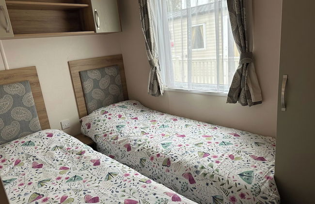 Felixstowe Chimo Caravan 8 Sleeps 5 min to Beach - Foto 5