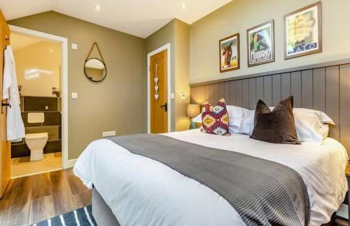 Beautiful Stone Barn with Hot Tub on a Quiet Farm - Foto 4