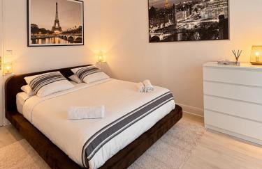 Champs elysees apartment 4 - Foto 8