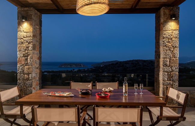 Ninemia Villa II in Crete - Foto 20