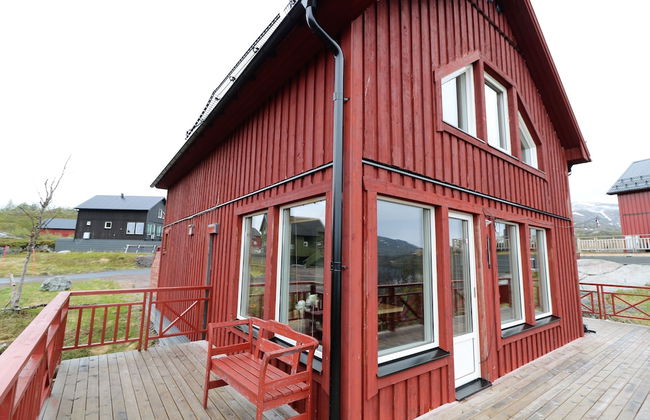 RIBO Apartment Katterjokk - Foto 30