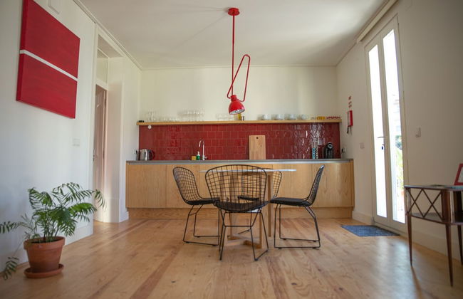 Casa René, Lisbon's Hidden Gem - Foto 28
