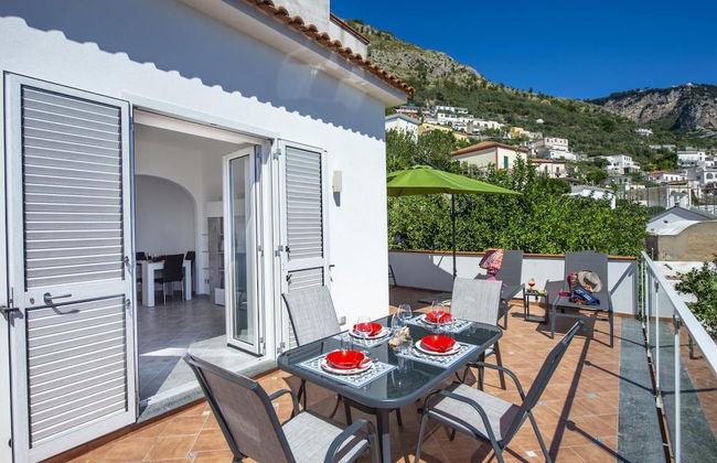 La Dimora di Euribia - Suspended Between sky and sea - Foto 34