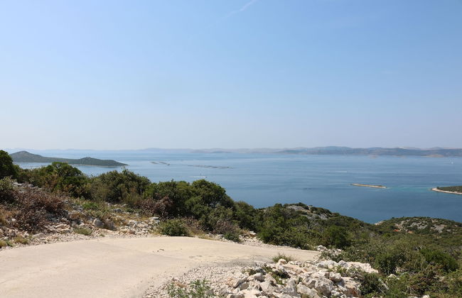 Spacious Robinson House Iris With Pool - Foto 60