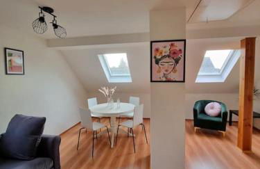 Feel-good apartment close to the city - Foto 1