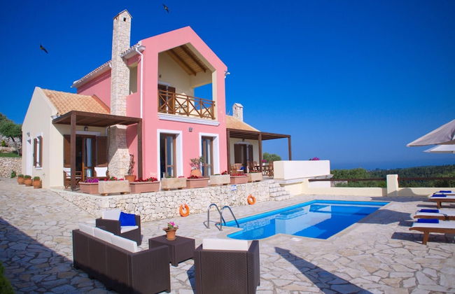 Villa Fiskardo View in Fiskardo - Photo 7