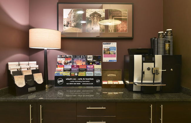 Fraser Suites Glasgow - Photo 8