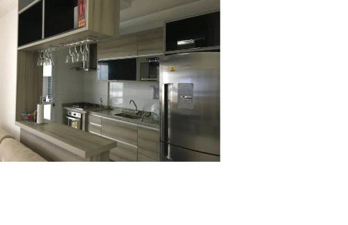 Apto pé-na-areia em Bertioga - Indaia Home Club - Foto 7